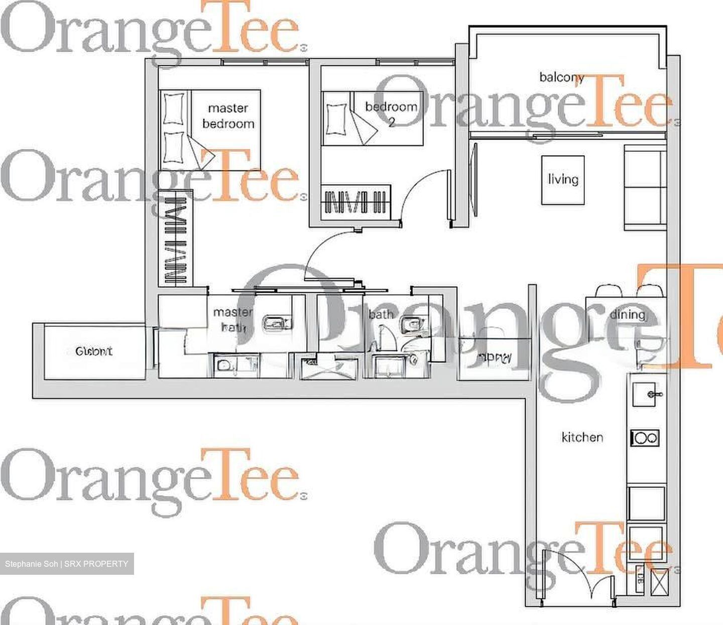 The Panorama (D20), Condominium #599569451
